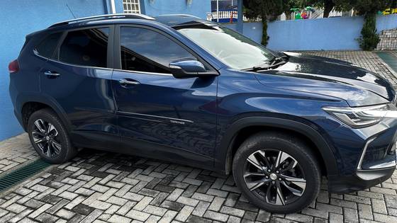 CHEVROLET TRACKER 1.2 TURBO FLEX PREMIER AUTOMÁTICO